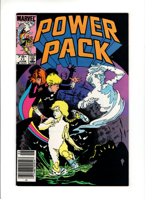 Power Pack, Vol. 1 #11C