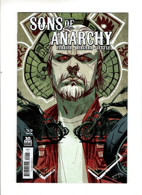 Sons of Anarchy #22