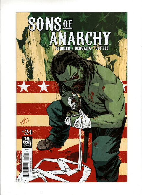 Sons of Anarchy #24