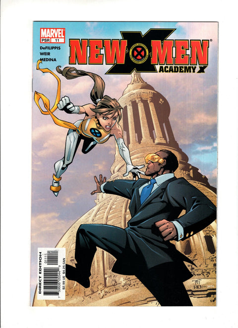 New X-Men (Academy X) #11A