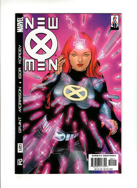 X-Men, Vol. 1 #120A