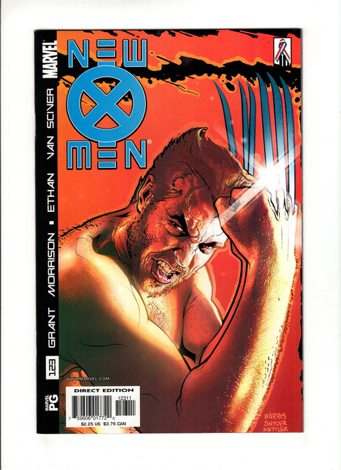 X-Men, Vol. 1 #123A