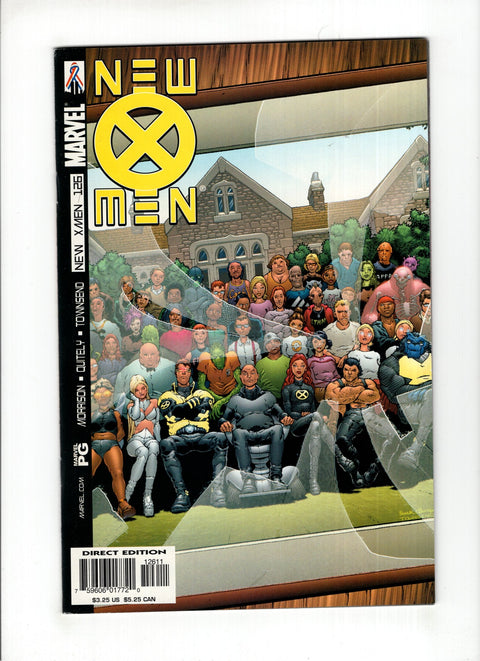 X-Men, Vol. 1 #126A