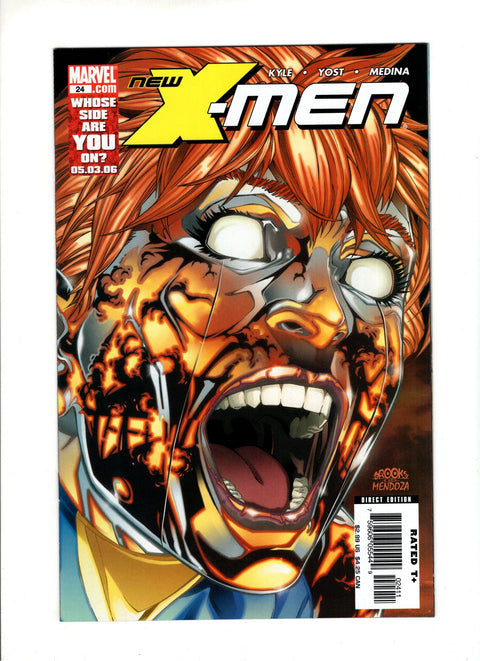 New X-Men (Academy X) #24