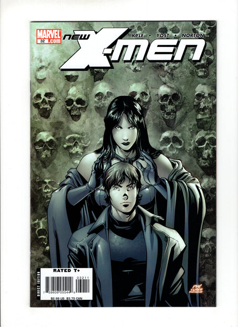 New X-Men (Academy X) #32