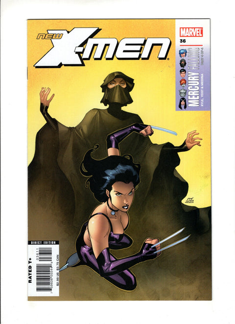 New X-Men (Academy X) #36