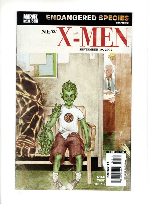 New X-Men (Academy X) #42