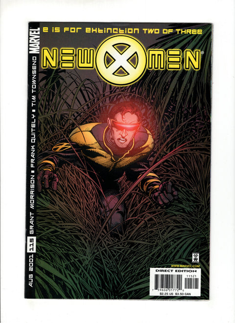 X-Men, Vol. 1 #115B