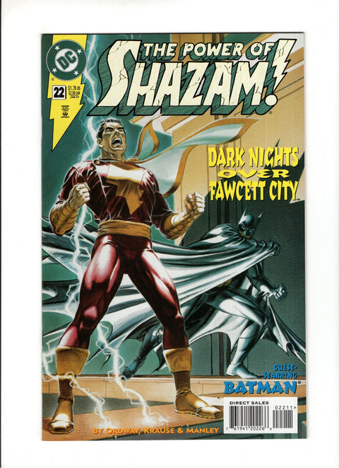 The Power of Shazam! #22