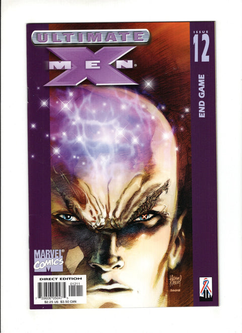 Ultimate X-Men #12A