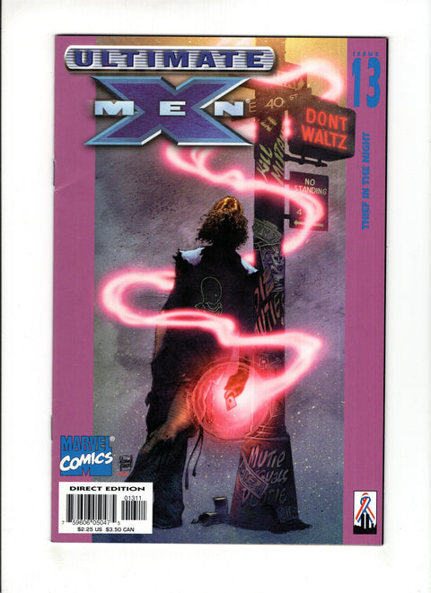 Ultimate X-Men #13A