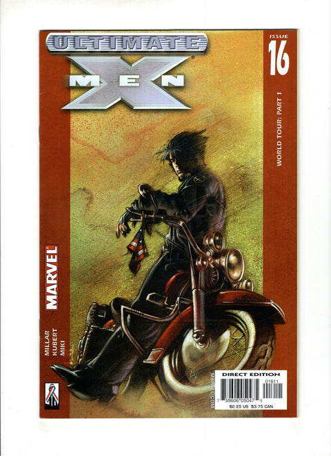 Ultimate X-Men #16A