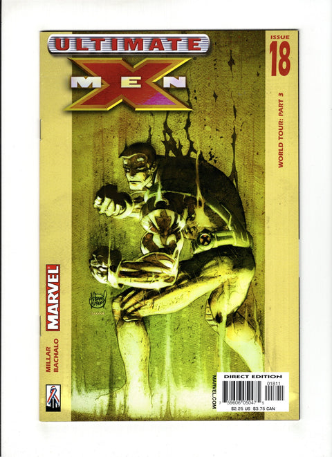 Ultimate X-Men #18A