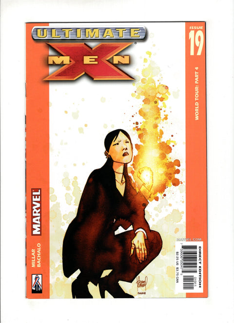 Ultimate X-Men #19A