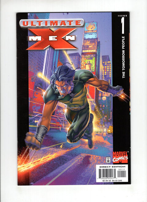 Ultimate X-Men #1A