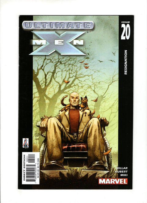 Ultimate X-Men #20