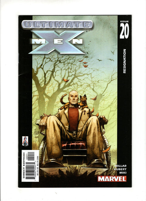 Ultimate X-Men #20
