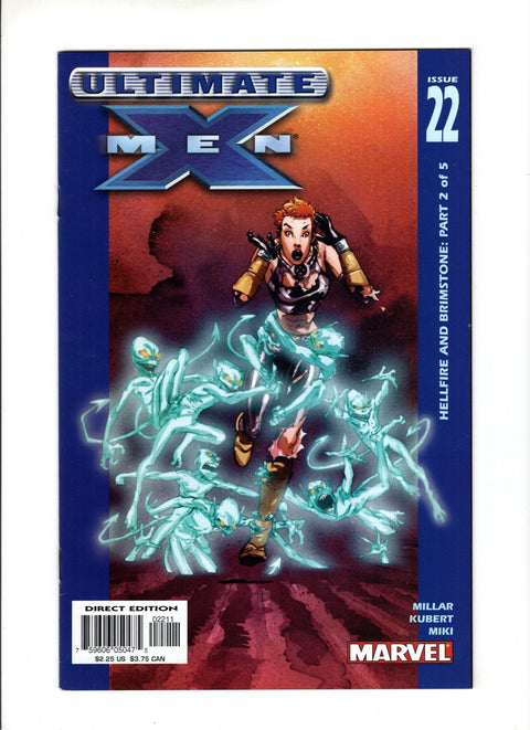 Ultimate X-Men #22A