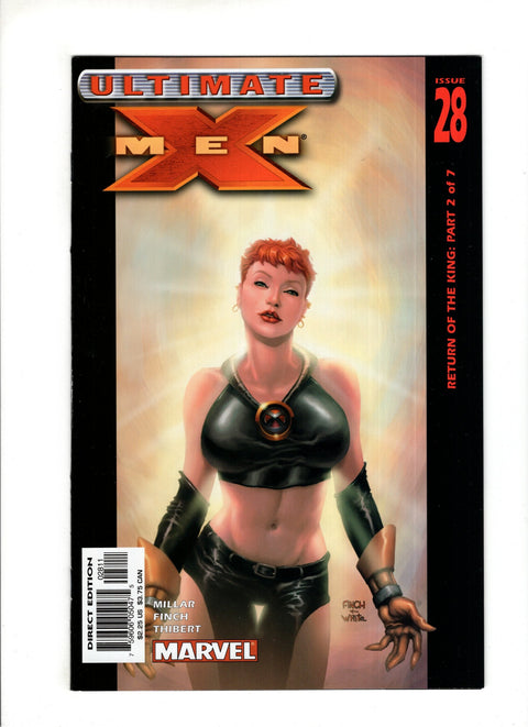 Ultimate X-Men #28