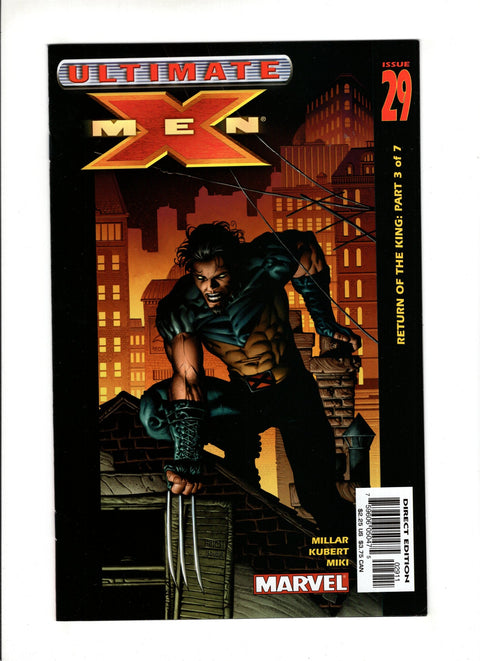 Ultimate X-Men #29