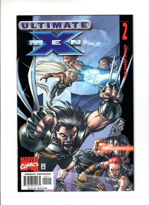 Ultimate X-Men #2A