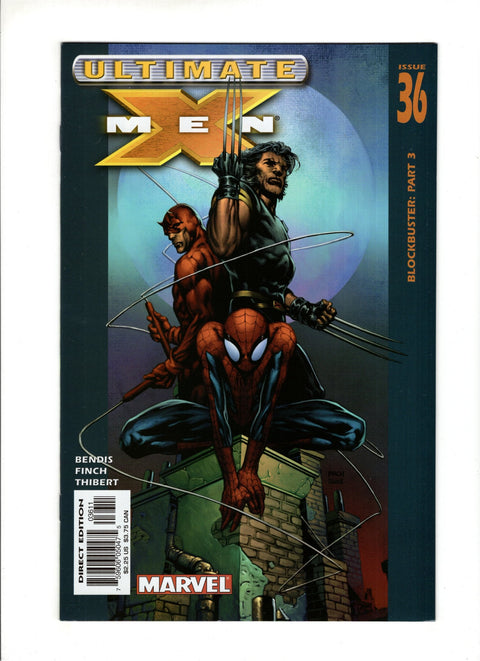 Ultimate X-Men #36