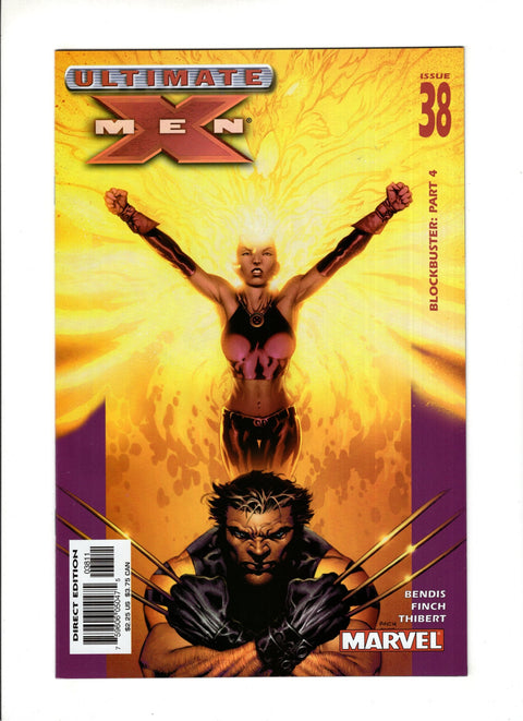 Ultimate X-Men #38