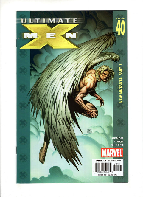 Ultimate X-Men #40A