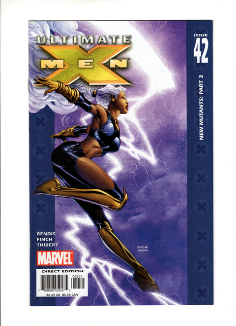 Ultimate X-Men #42A