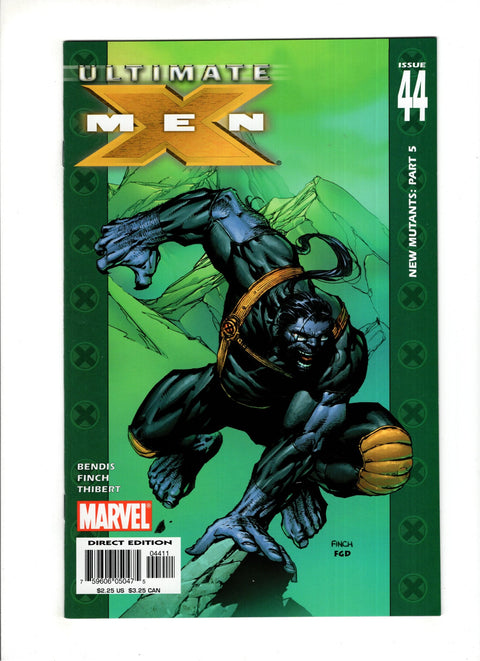 Ultimate X-Men #44A