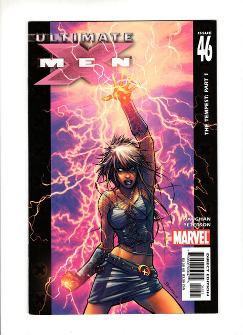 Ultimate X-Men #46A