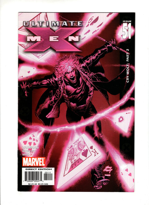 Ultimate X-Men #51