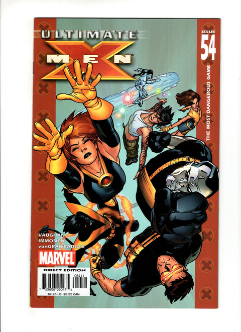 Ultimate X-Men #54