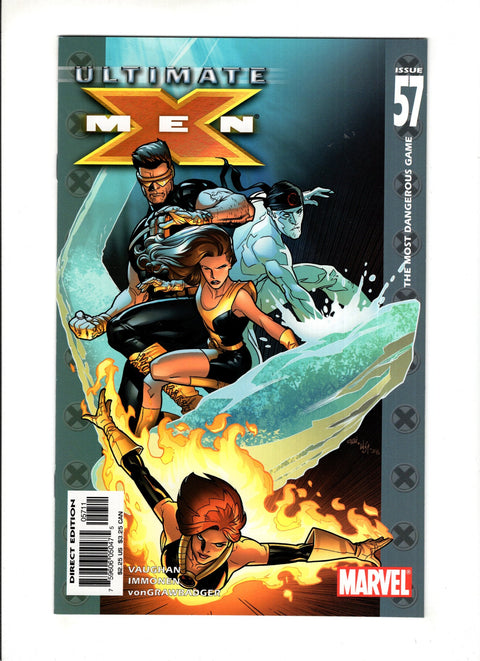 Ultimate X-Men #57A