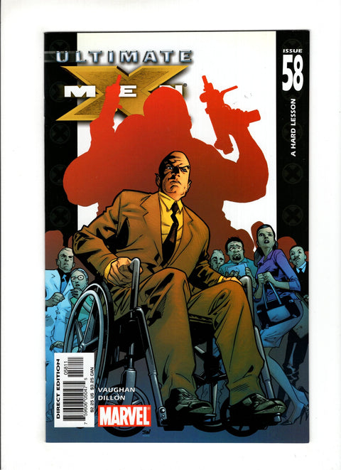 Ultimate X-Men #58A