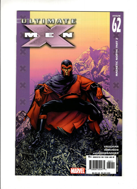 Ultimate X-Men #62A