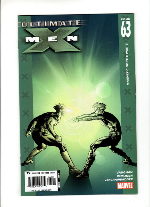 Ultimate X-Men #63