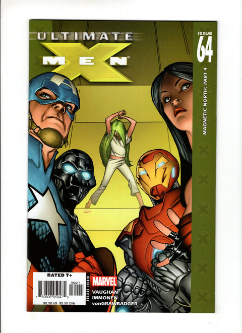 Ultimate X-Men #64