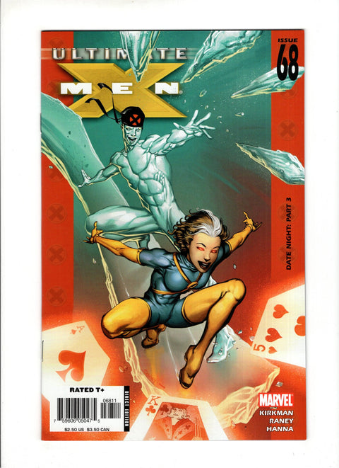 Ultimate X-Men #68A