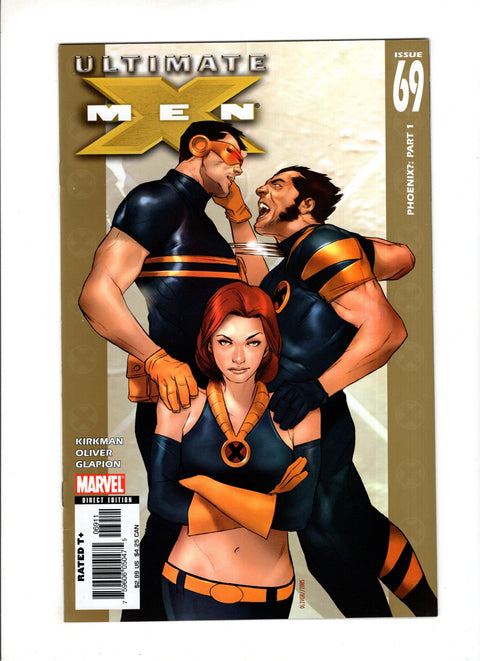 Ultimate X-Men #69A
