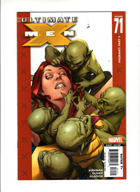 Ultimate X-Men #71