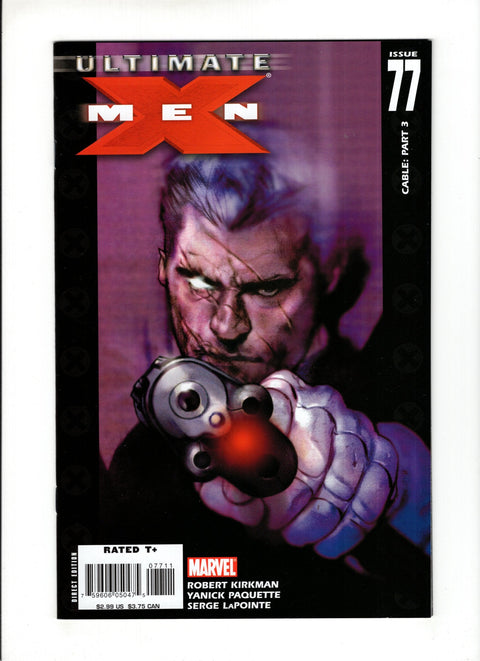 Ultimate X-Men #77