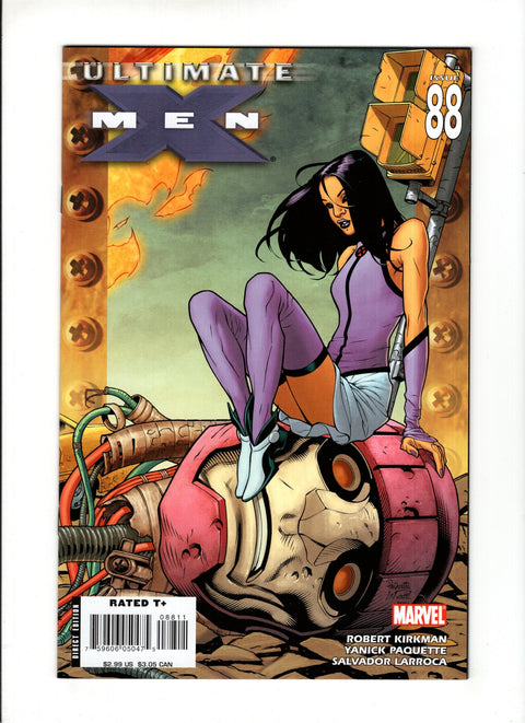 Ultimate X-Men #88