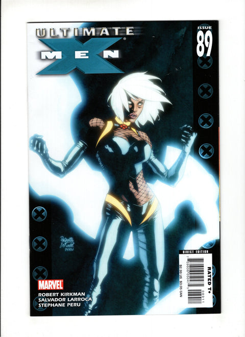 Ultimate X-Men #89A