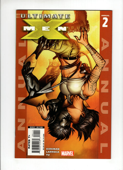 Ultimate X-Men Annual #2