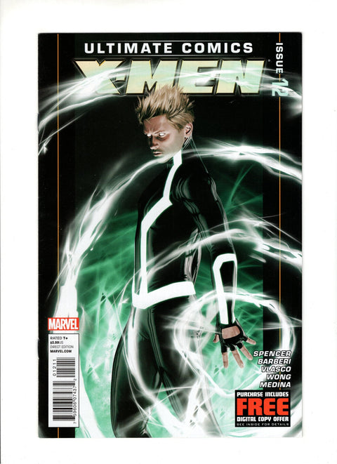 Ultimate Comics X-Men #12