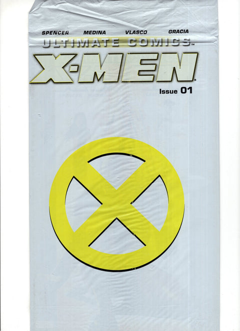 Ultimate Comics X-Men #1C