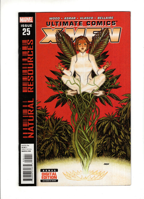 Ultimate Comics X-Men #25