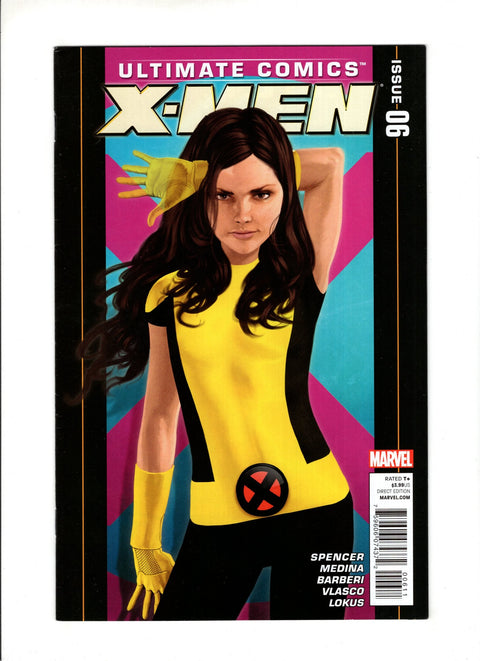 Ultimate Comics X-Men #6A