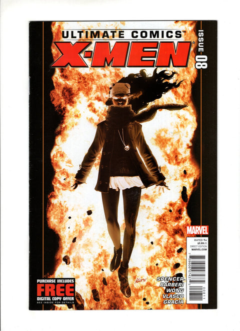 Ultimate Comics X-Men #8